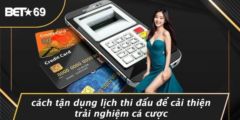 Cách Tận Dụng Lịch Thi Đấu Để Cải Thiện Trải Nghiệm Cá Cược