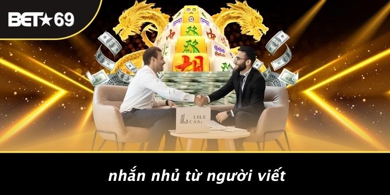 Nhắn Nhủ Từ Người Viết
