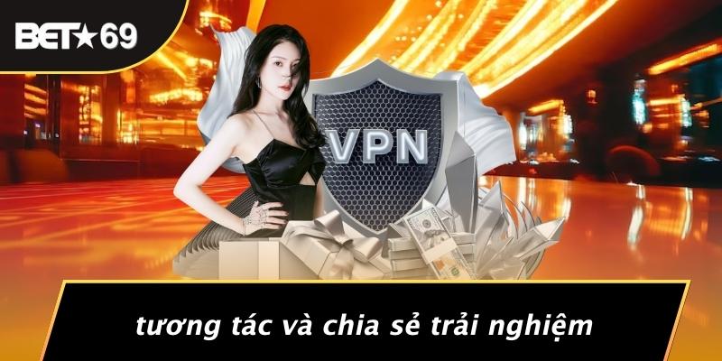 Tương Tác Và Chia Sẻ Trải Nghiệm