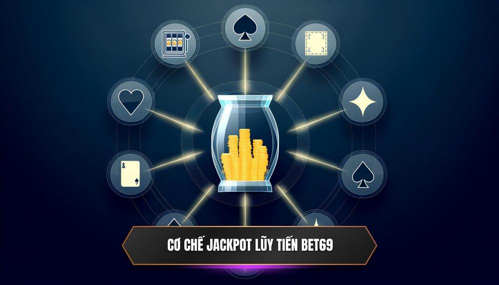Cơ Chế Hoạt Động Của Jackpot Lũy Tiến Tại Bet69 - Minh Bạch và Công Bằng