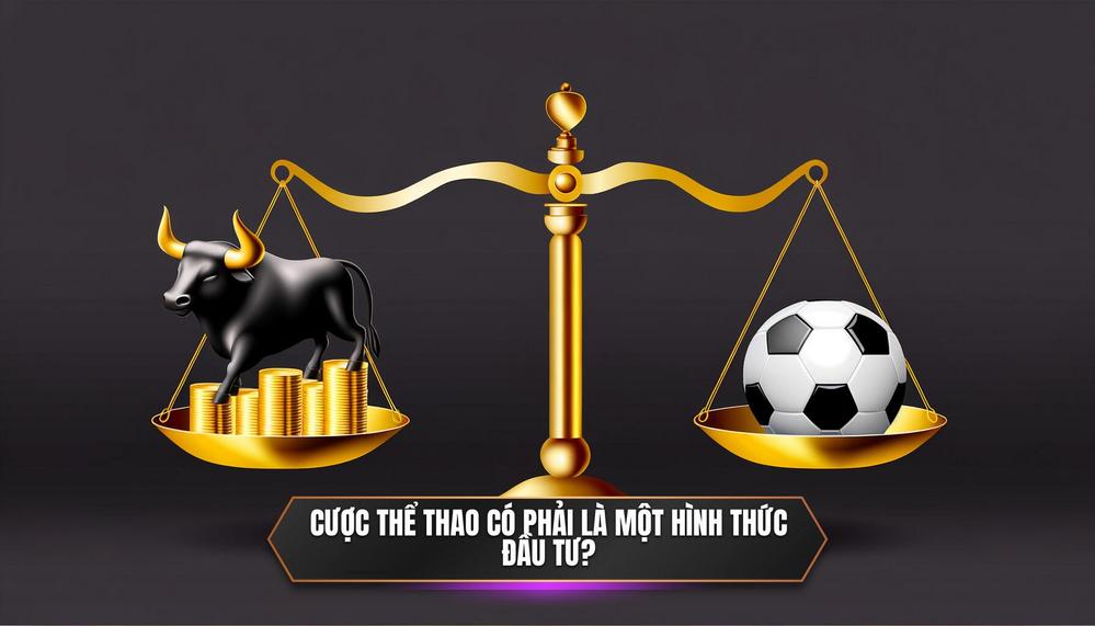 Cược thể thao có phải là một hình thức đầu tư