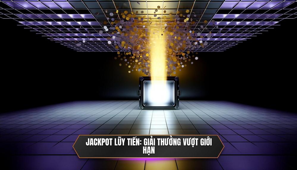 Jackpot Lũy Tiến Là Gì_ Phá Vỡ Giới Hạn Của Mọi Giải Thưởng