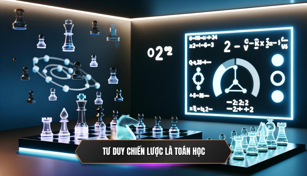  Tư Duy Chiến Lược_ Không Phải Cảm Tính Mà Là Toán Học