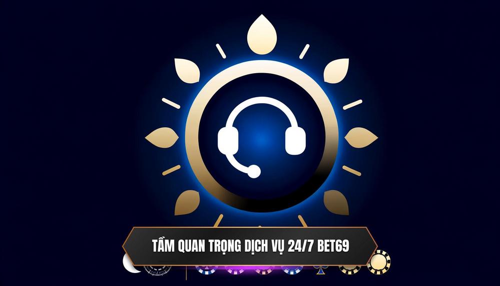 Tầm Quan Trọng Của Dịch Vụ Khách Hàng 24_7 Tại BET69