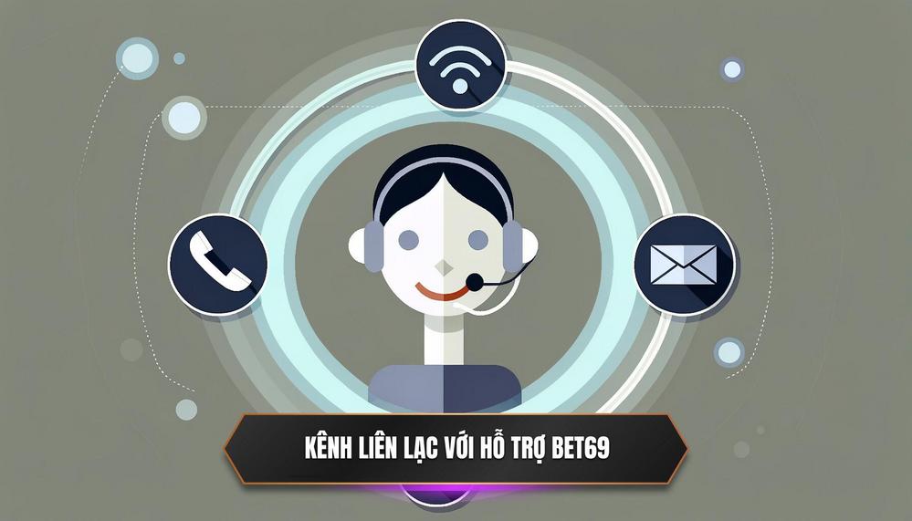 Các Kênh Liên Lạc Chính Với Dịch Vụ Hỗ Trợ 24_7 Của BET69