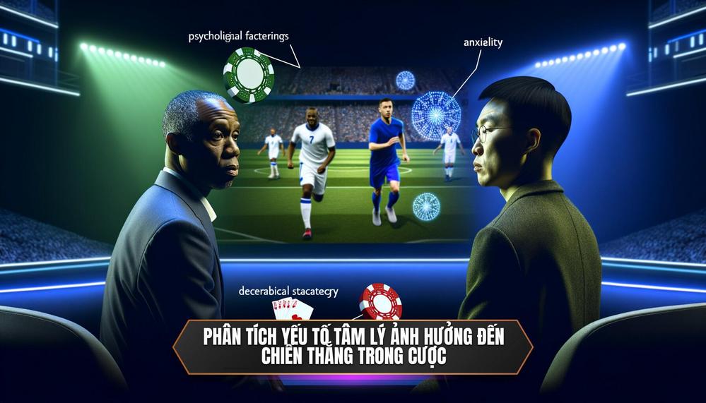Phân tích yếu tố tâm lý ảnh hưởng đến chiến thắng trong cược