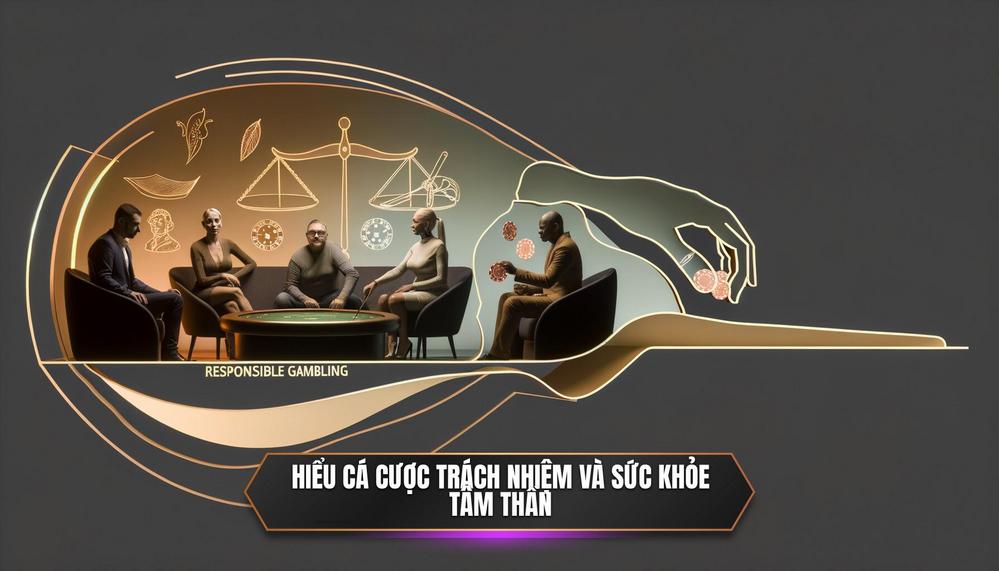 Hiểu Rõ Về Cá Cược Có Trách Nhiệm – Nền Tảng Của Sức Khỏe Tinh Thần Lành Mạnh