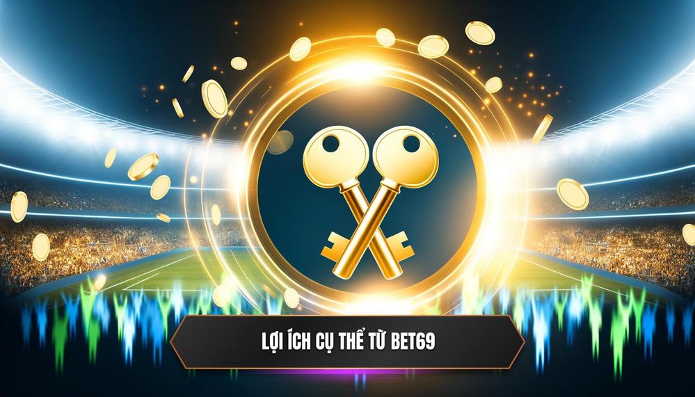 Lợi Ích Cụ Thể (Chìa Khóa Vàng Từ BET69)