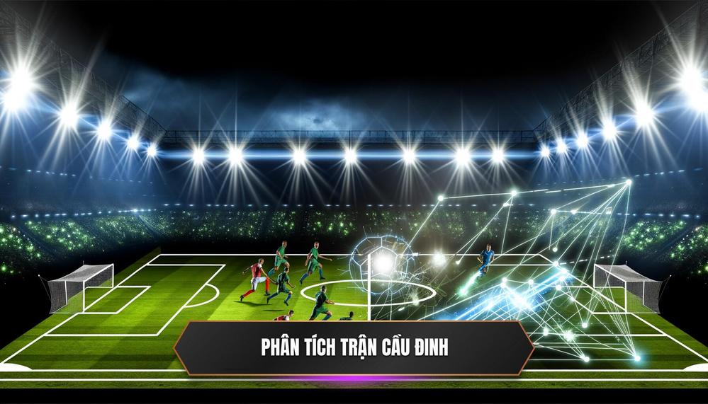 Phân tích trận cầu đinh